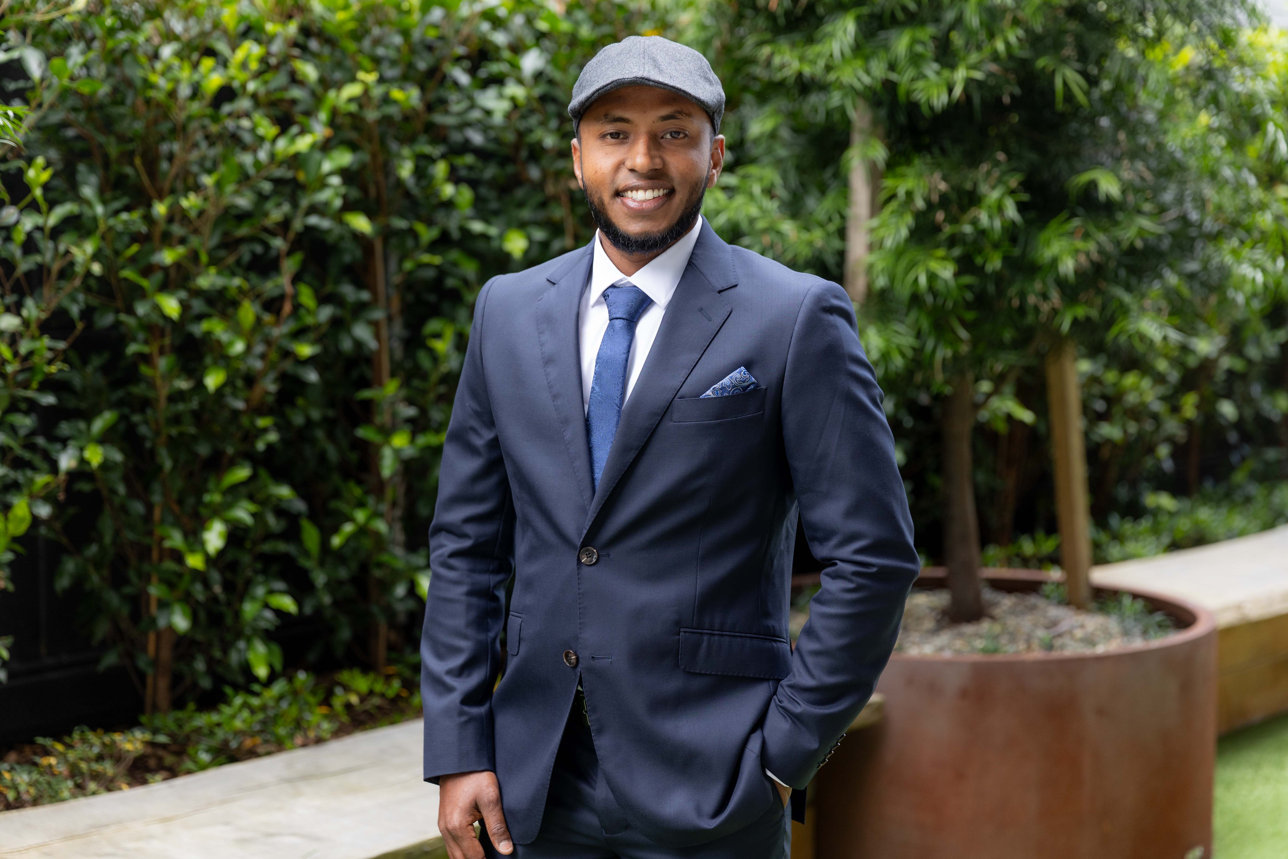 Ali Mohamed — Ray White AT Realty Auckland